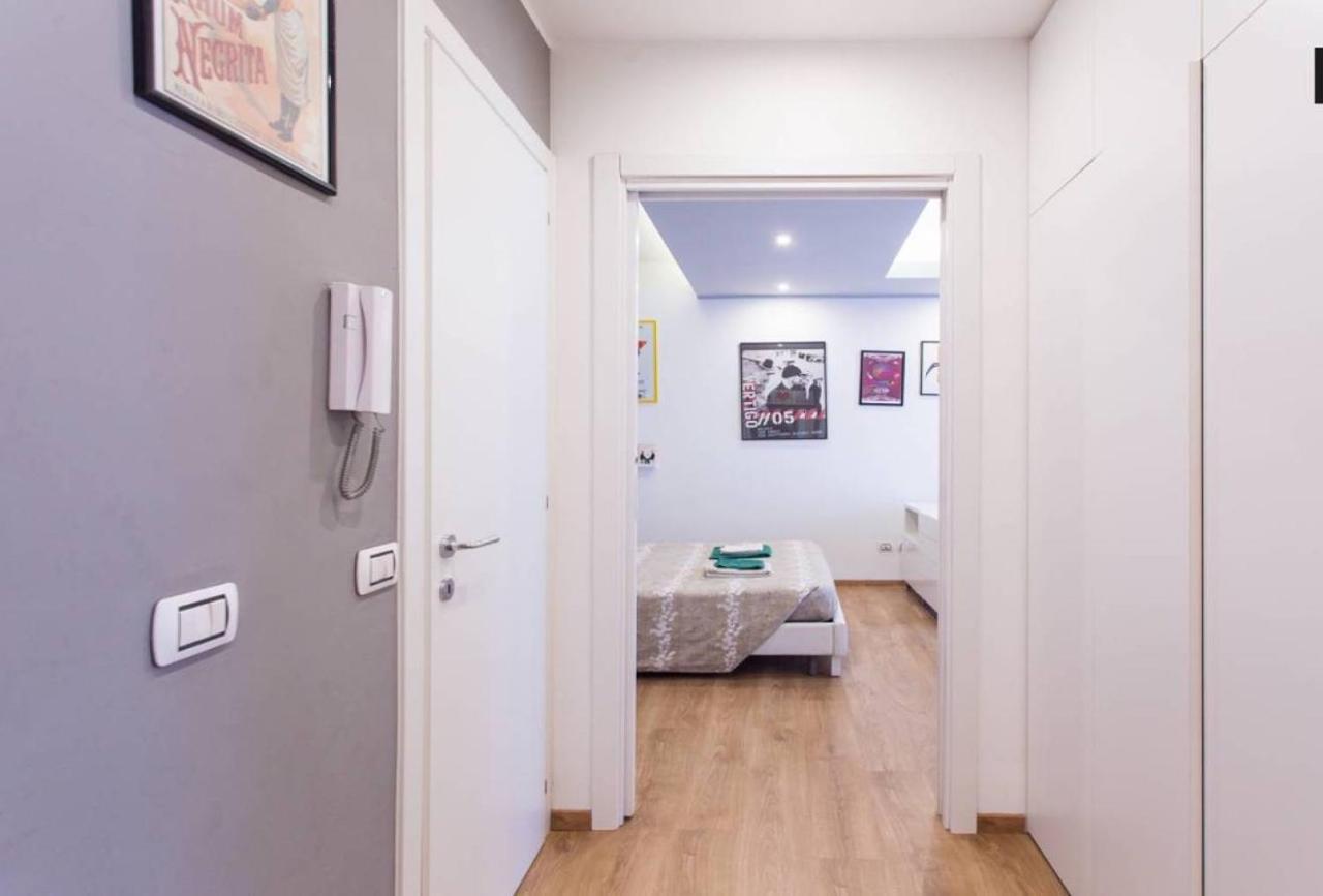 Gulli Suite Luxury Milánó Kültér fotó