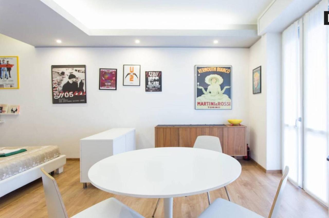 Gulli Suite Luxury Milánó Kültér fotó
