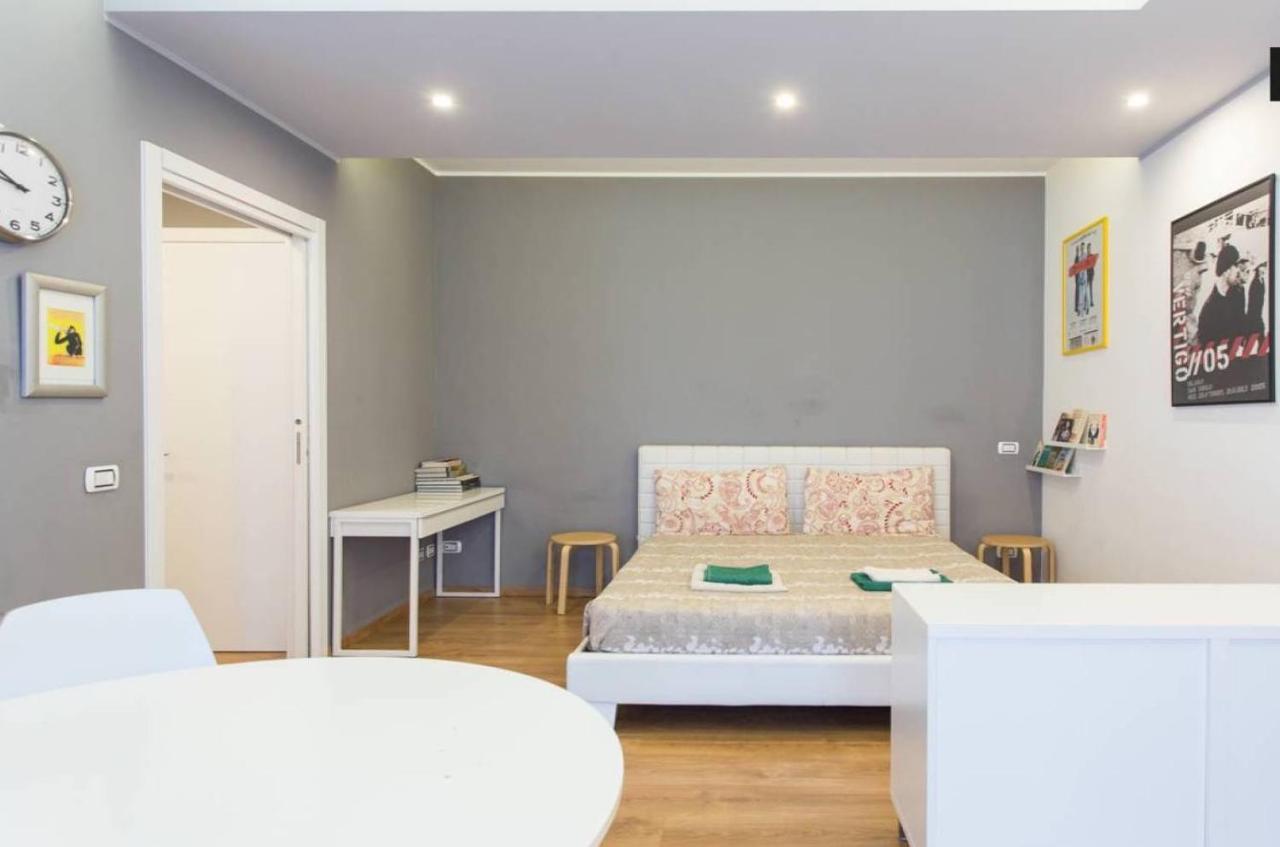 Gulli Suite Luxury Milánó Kültér fotó