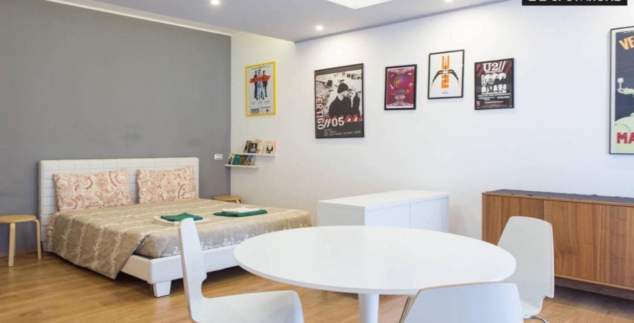 Gulli Suite Luxury Milánó Kültér fotó