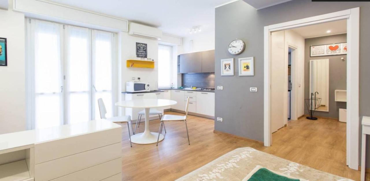 Gulli Suite Luxury Milánó Kültér fotó