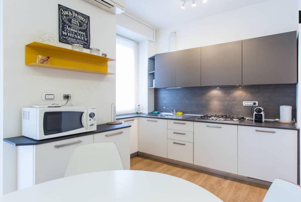 Gulli Suite Luxury Milánó Kültér fotó