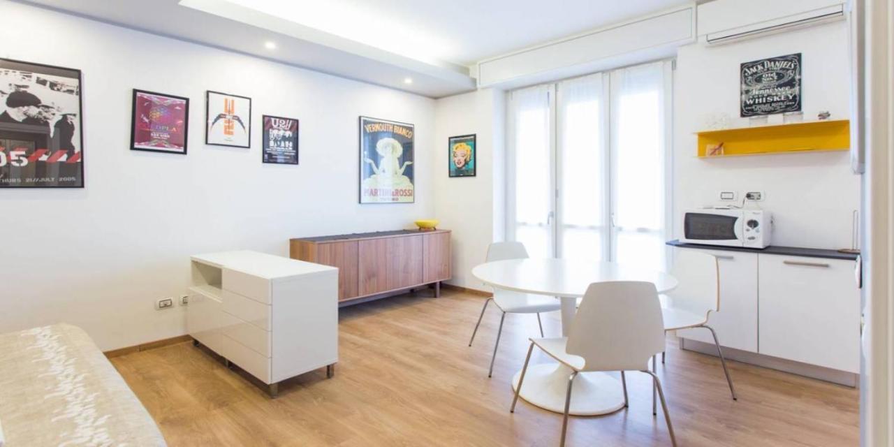 Gulli Suite Luxury Milánó Kültér fotó
