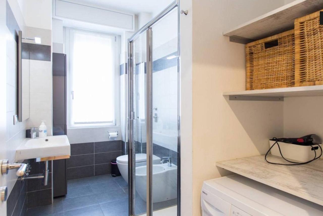 Gulli Suite Luxury Milánó Kültér fotó