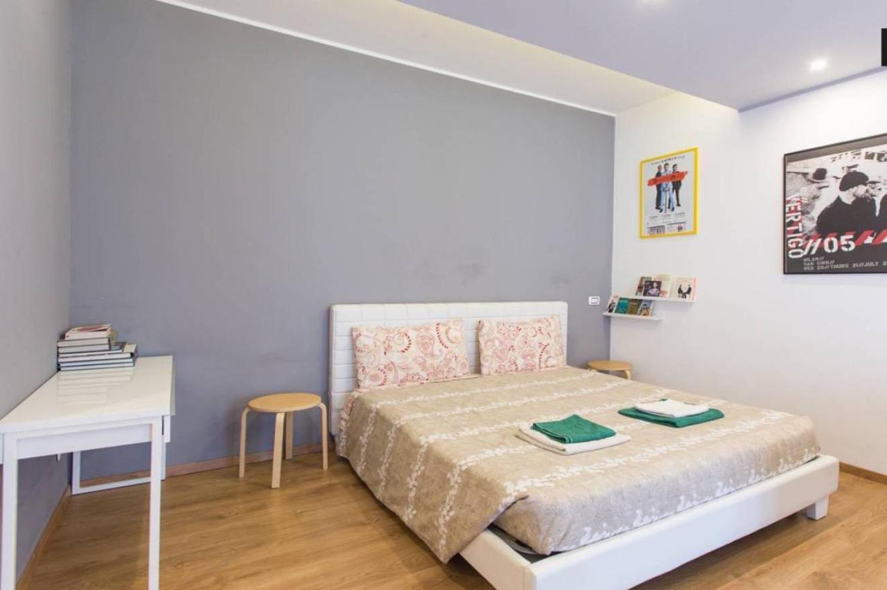 Gulli Suite Luxury Milánó Kültér fotó
